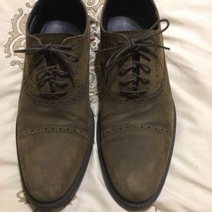 Cole haan men's size 12 oxfords